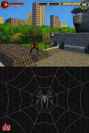 Image n° 3 - screenshots  : Spider-Man 3