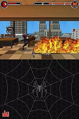 Image n° 4 - screenshots  : Spider-Man 3