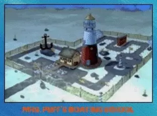 Image n° 4 - screenshots  : SpongeBob's Boating Bash (DSi Enhanced)