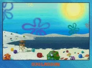 Image n° 5 - screenshots  : SpongeBob's Boating Bash (DSi Enhanced)