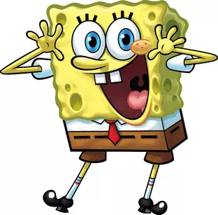 Image n° 4 - screenshots  : SpongeBob's Truth or Square