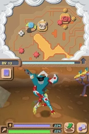 Image n° 5 - screenshots : Spore Creatures Image n° 5 - screenshots : Spore Creatures