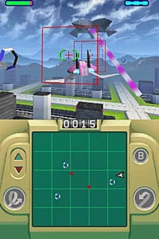 Image n° 3 - screenshots  : StarFox Command