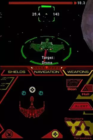 Image n° 3 - screenshots  : Star Trek - Tactical Assault