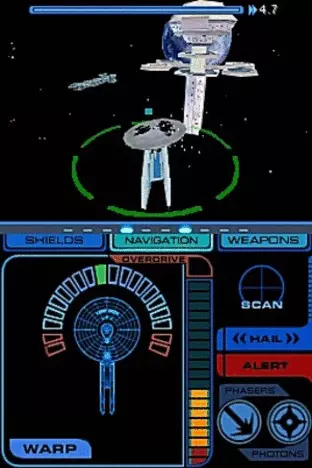 Image n° 5 - screenshots  : Star Trek - Tactical Assault