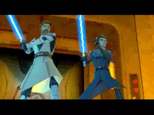 Image n° 3 - screenshots  : Star Wars - The Clone Wars - Jedi Alliance