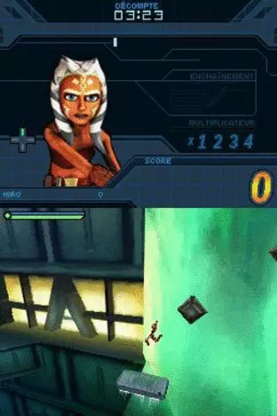 Image n° 5 - screenshots : Star Wars - The Clone Wars - Republic Heroes Image n° 5 - screenshots : Star Wars - The Clone Wars - Republic Heroes
