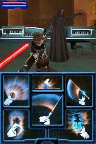 Image n° 3 - screenshots  : Star Wars - The Force Unleashed