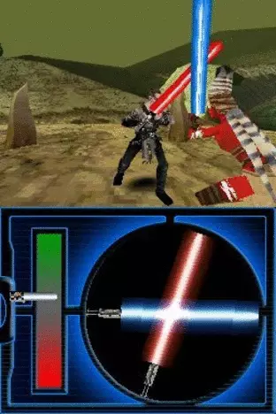 Image n° 4 - screenshots  : Star Wars - The Force Unleashed
