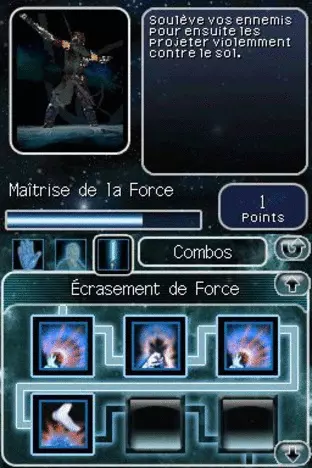 Image n° 5 - screenshots  : Star Wars - The Force Unleashed