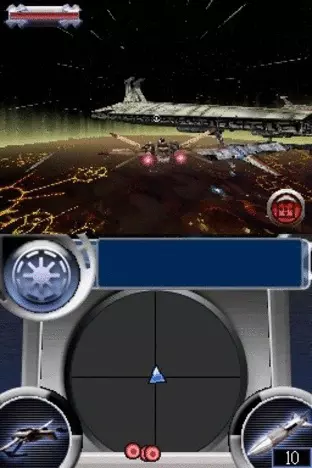 Image n° 4 - screenshots  : Star Wars Battlefront - Elite Squadron