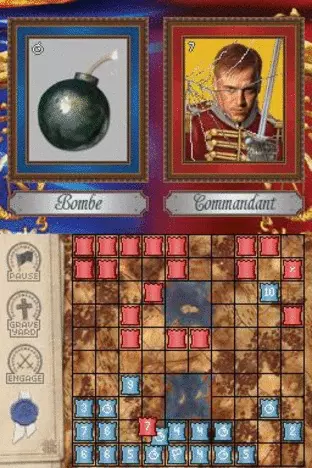 Image n° 3 - screenshots  : Stratego - Next Edition