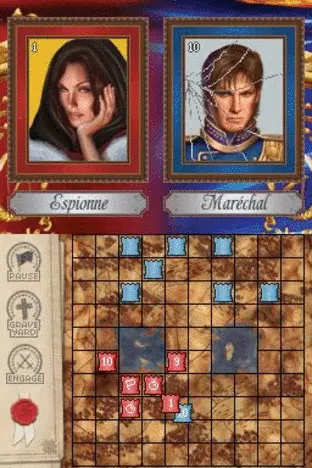 Image n° 4 - screenshots  : Stratego - Next Edition