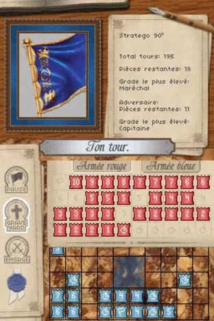 Image n° 5 - screenshots  : Stratego - Next Edition