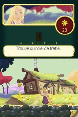 Image n° 5 - screenshots : Tangled Image n° 5 - screenshots : Tangled