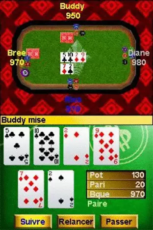 Image n° 3 - screenshots  : Texas Hold 'Em Poker Pack