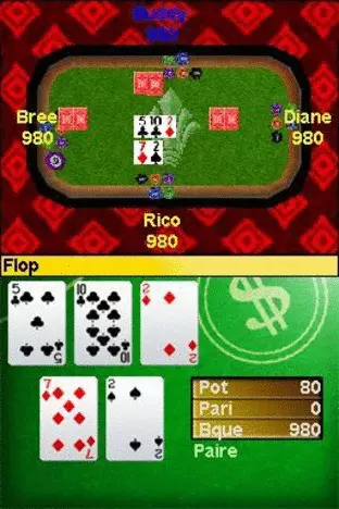 Image n° 4 - screenshots  : Texas Hold 'Em Poker Pack