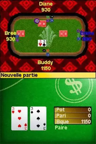 Image n° 5 - screenshots  : Texas Hold 'Em Poker Pack