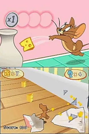 Image n° 4 - screenshots  : Tom and Jerry Tales