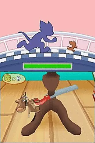 Image n° 5 - screenshots  : Tom and Jerry Tales