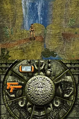 Image n° 3 - screenshots  : Tomb Raider - Legend