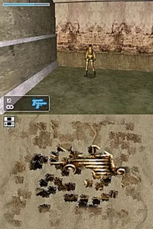 Image n° 5 - screenshots  : Tomb Raider - Legend