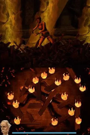 Image n° 3 - screenshots  : Tomb Raider - Underworld