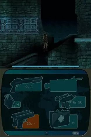 Image n° 4 - screenshots : Tomb Raider - Underworld Image n° 4 - screenshots : Tomb Raider - Underworld