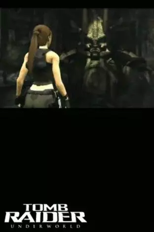 Image n° 5 - screenshots  : Tomb Raider - Underworld