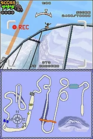 Image n° 4 - screenshots  : Tony Hawk's Downhill Jam