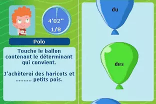 Image n° 5 - screenshots  : Tout Savoir CM1