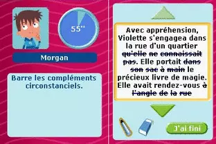 Image n° 4 - screenshots  : Tout Savoir CM2