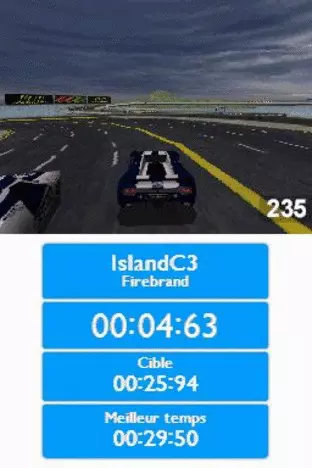 Image n° 5 - screenshots  : TrackMania Turbo