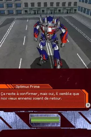 Image n° 4 - screenshots  : Transformers - Autobots