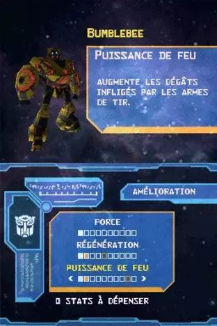 Image n° 4 - screenshots : Transformers War for Cybertron - Autobots Image n° 4 - screenshots : Transformers War for Cybertron - Autobots