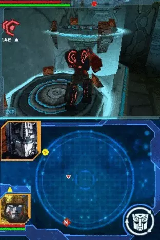 Image n° 5 - screenshots  : Transformers War for Cybertron - Autobots