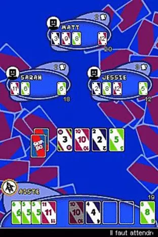 Image n° 3 - screenshots  : Uno - Skip-Bo - Uno Free Fall (3 Game Pack)