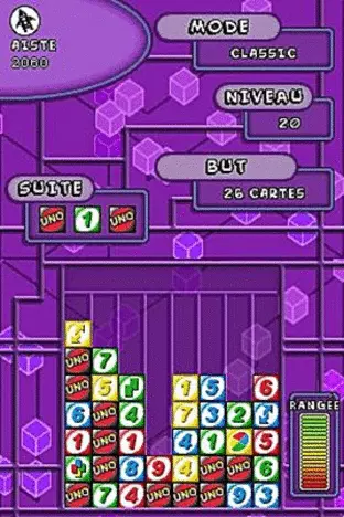 Image n° 4 - screenshots  : Uno - Skip-Bo - Uno Free Fall (3 Game Pack)