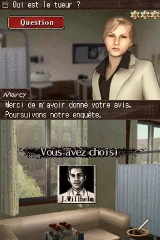 Image n° 3 - screenshots : Unsolved Crimes Image n° 3 - screenshots : Unsolved Crimes
