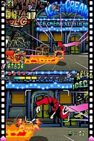 Image n° 4 - screenshots  : Viewtiful Joe - Double Trouble!