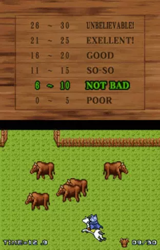 Image n° 3 - screenshots : Wild West, The Image n° 3 - screenshots : Wild West, The
