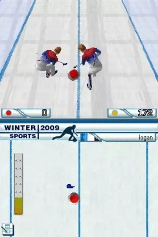 Image n° 4 - screenshots  : Winter Sports 2009 - The Next Challenge