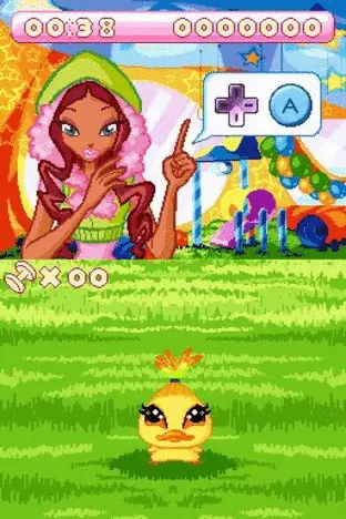 Image n° 3 - screenshots  : Winx Club - Believix in You!