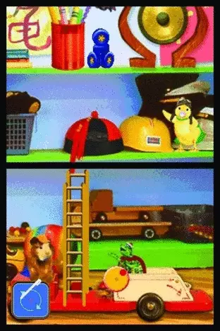 Image n° 3 - screenshots  : Wonder Pets! - Save the Animals!