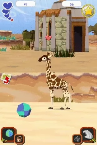 Image n° 5 - screenshots  : World of Zoo