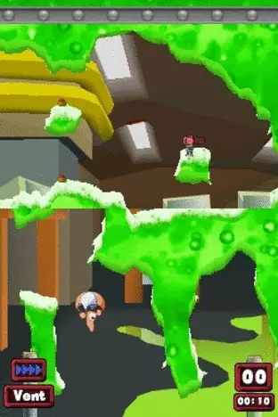 Image n° 5 - screenshots  : Worms - Open Warfare 2