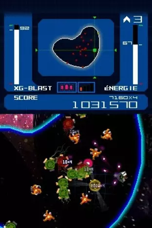 Image n° 4 - screenshots  : XG Blast!