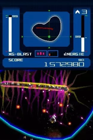 Image n° 5 - screenshots  : XG Blast!
