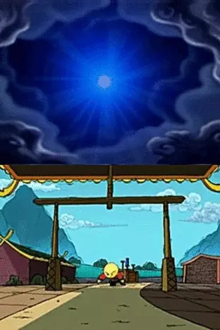 Image n° 5 - screenshots  : Xiaolin Showdown