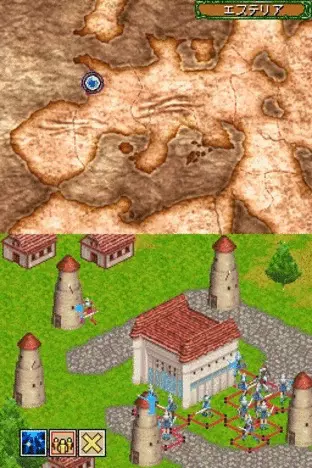 Image n° 3 - screenshots  : Ys Strategy